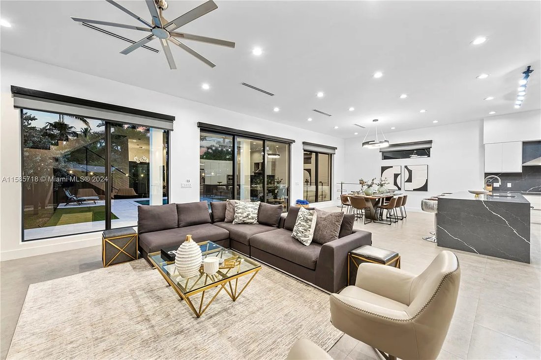 Villa in Wilton Manors, Florida, United States 2 - 17047929