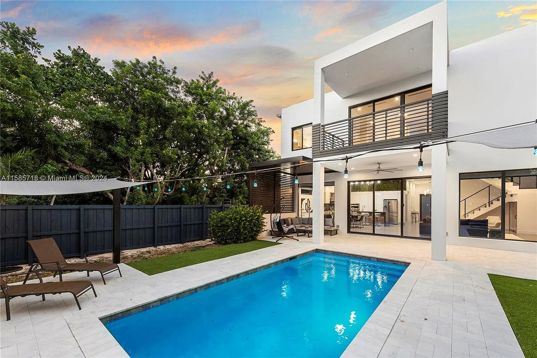 Villa in Wilton Manors, Florida, United States 1 - 17047929