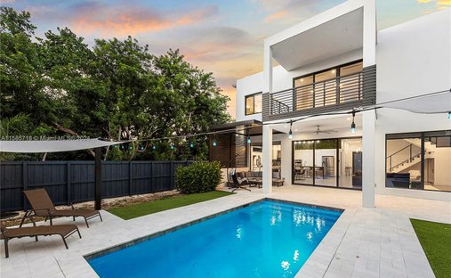 Villa in Wilton Manors, Florida, United States 1