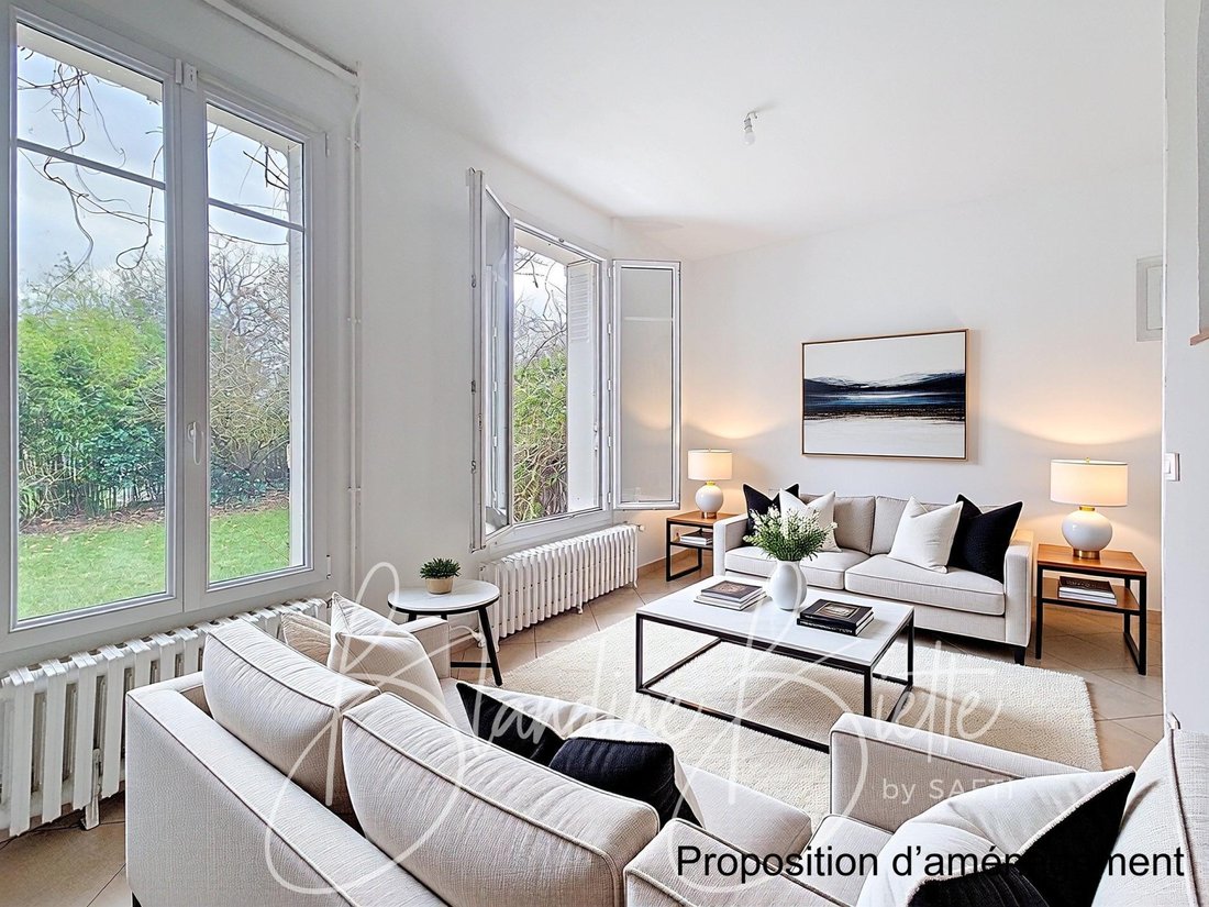 House in Le Vésinet, Ile-de-France, France 4 - 17049817