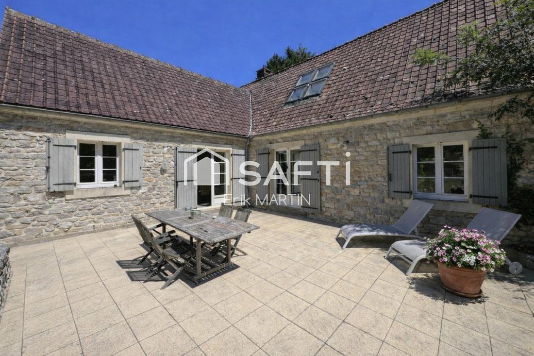 House in Rinxent, Hauts-de-France, France 1 - 17049774