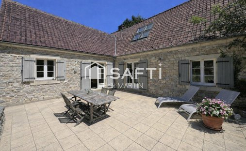 House in Rinxent, Hauts-de-France, France 1