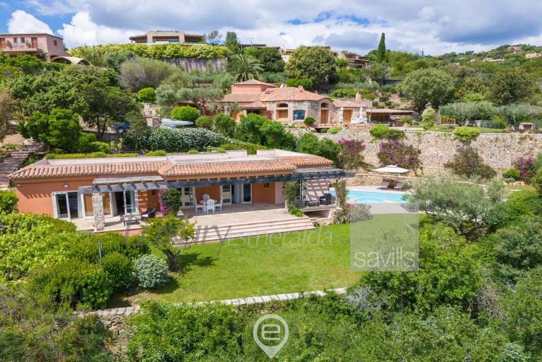 Villa in Cala di Volpe - Capriccioli - Romazzino, Arzachena, Italy 5 - 17049063