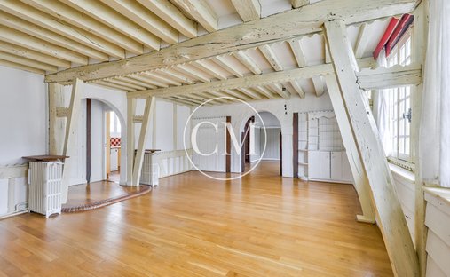 Apartment in Notre Dame, Versailles, France 1