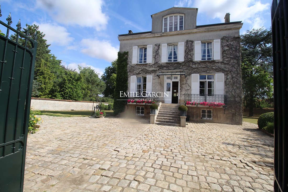 Villa in Blandy, Ile-de-France, France 1 - 16530886