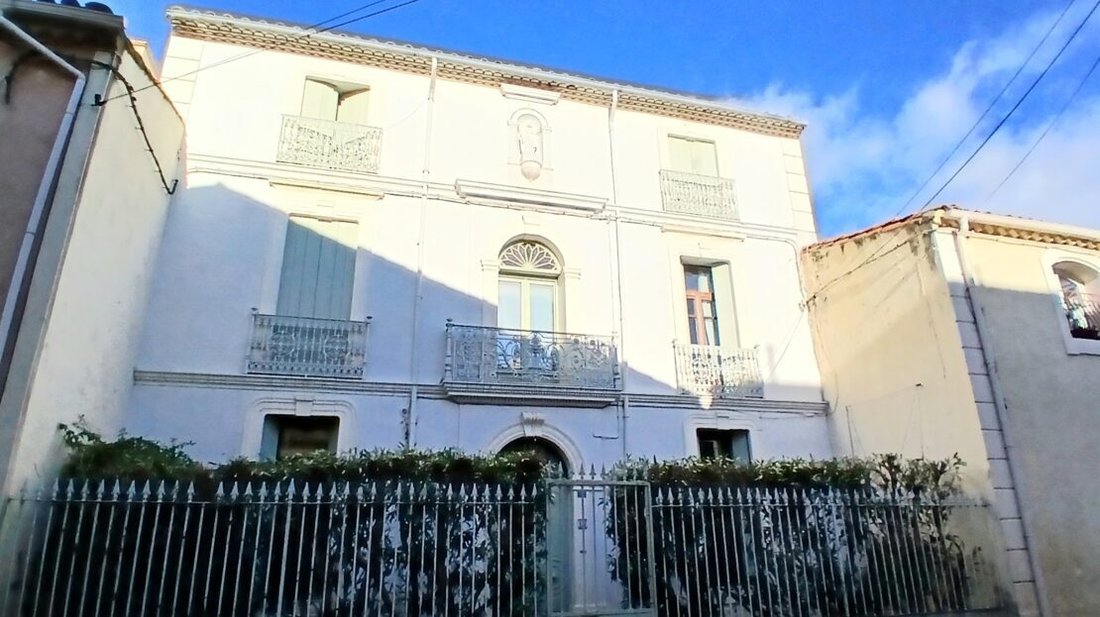 House in Saint-Geniès-de-Fontedit, Occitania, France 1 - 17048799