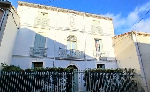 Haus in Saint-Genies-de-Fontedit, Okzitanien, Frankreich 1
