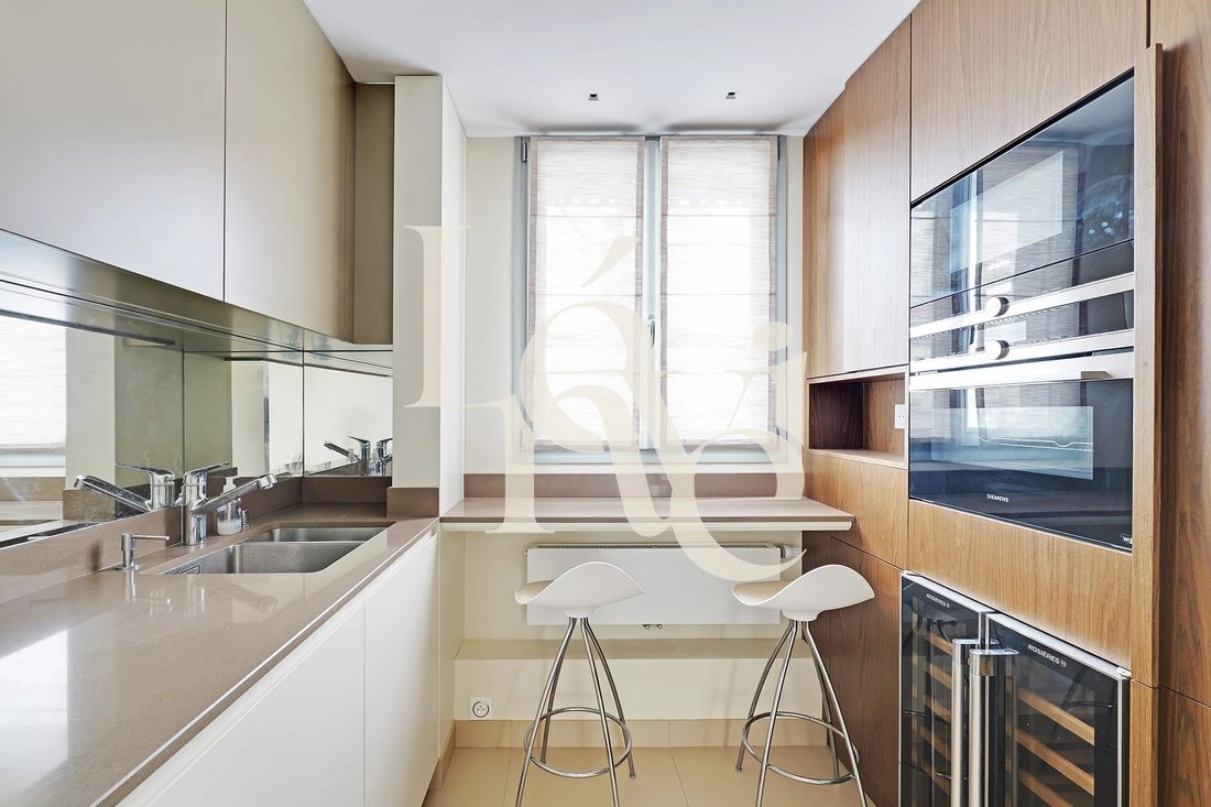 Apartment in Saint Lambert, Paris 15e Arrondissement, Paris 5 - 16832930