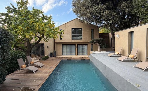 Villa in Carcassonne, Occitania, France 1