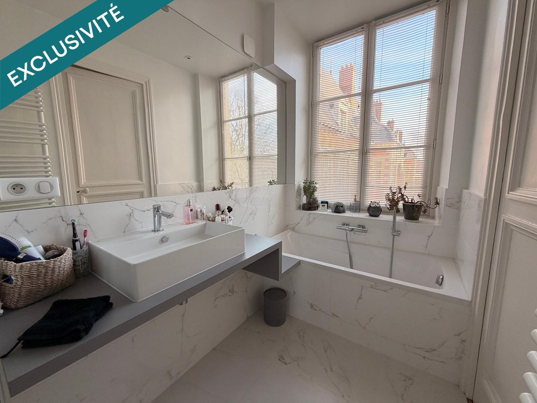Apartment in Bourgogne-Pasteur, Orleans, France 5 - 17049803