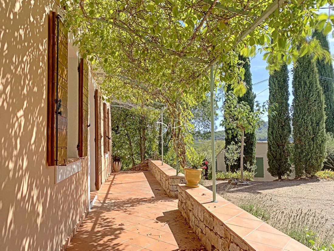 Villa in Le Thoronet, Provence-Alpes-Côte d'Azur, France 5 - 15794903