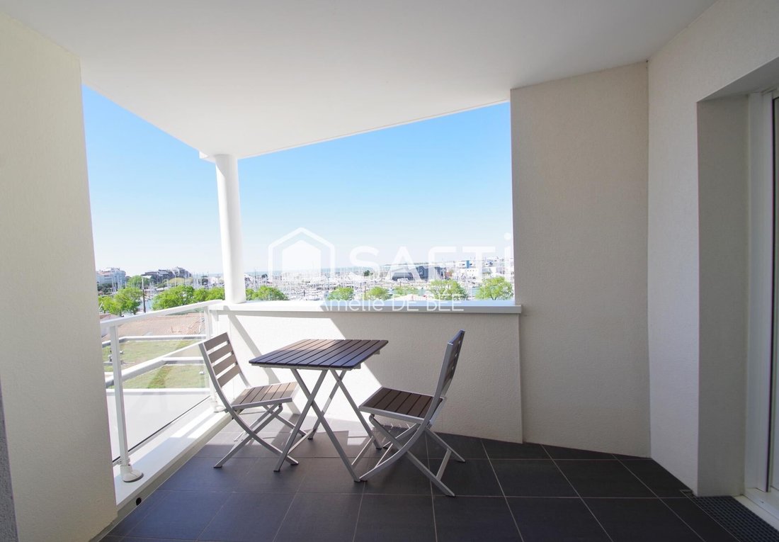 Apartment in Saint Maurice-Fetilly, La Rochelle, France 2 - 17049768