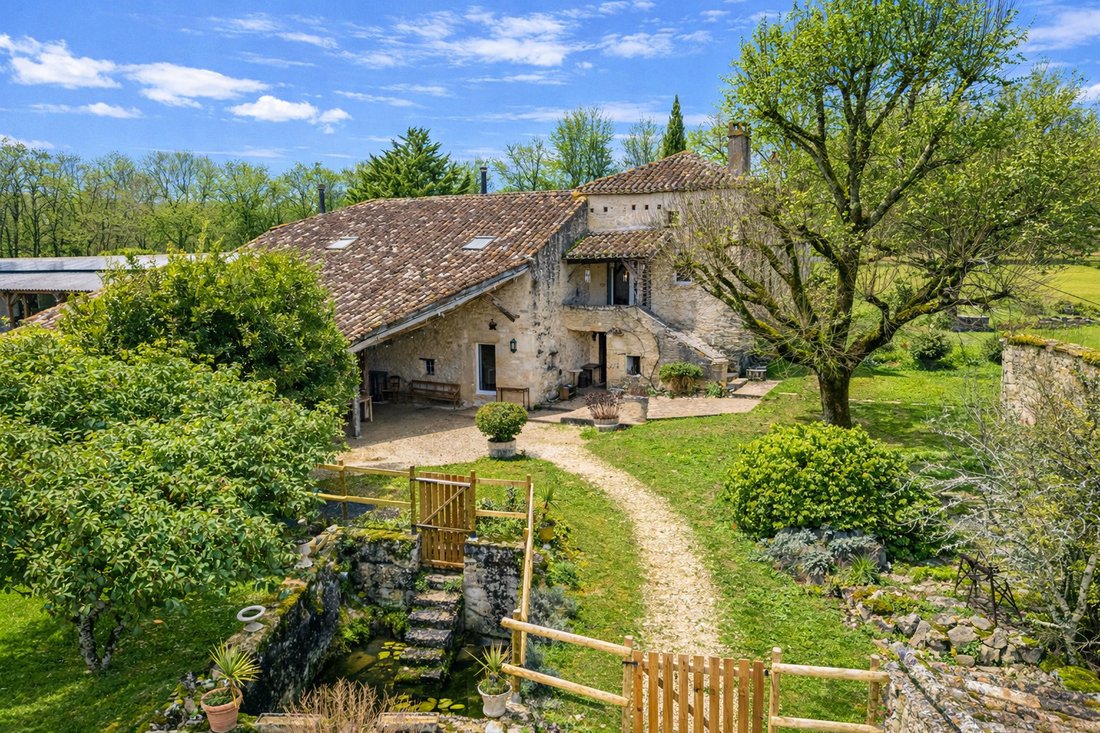 House in Tournon-d'Agenais, Nouvelle-Aquitaine, France 2 - 17049256