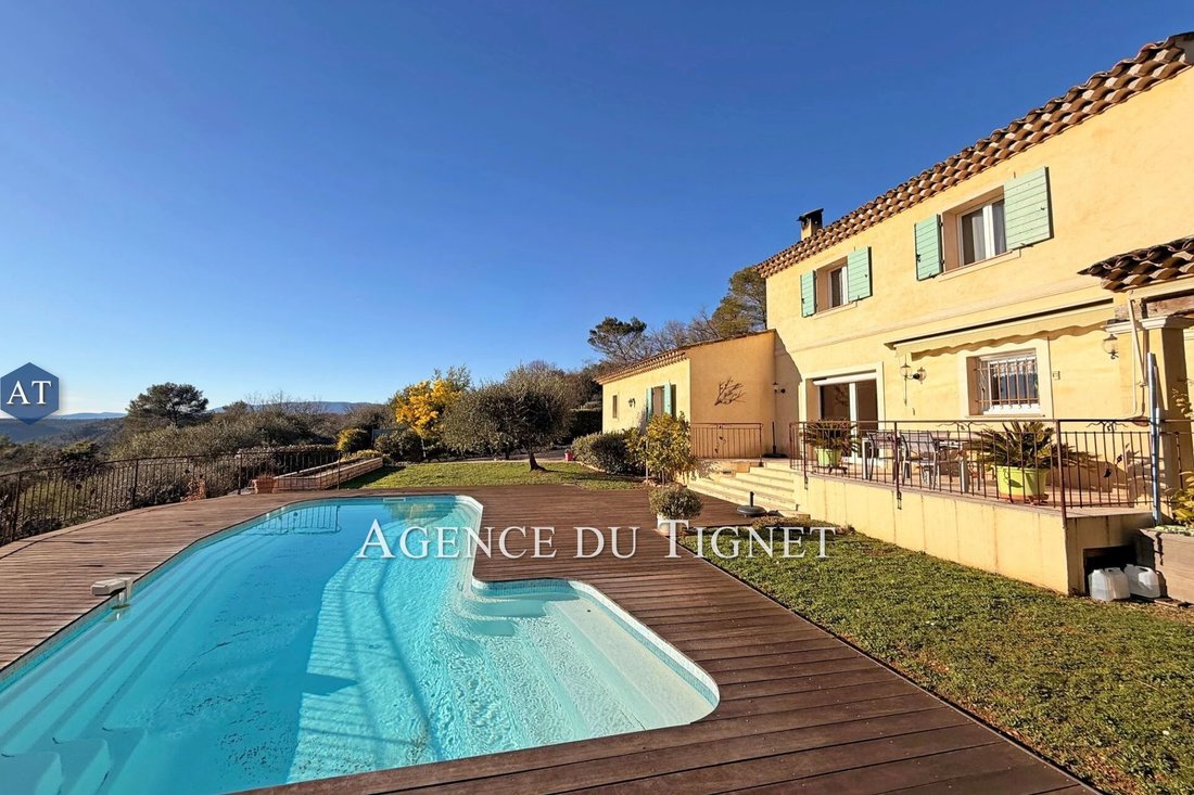 Villa in Saint-Cézaire-sur-Siagne, Provence-Alpes-Côte d'Azur, France 2 - 17049208