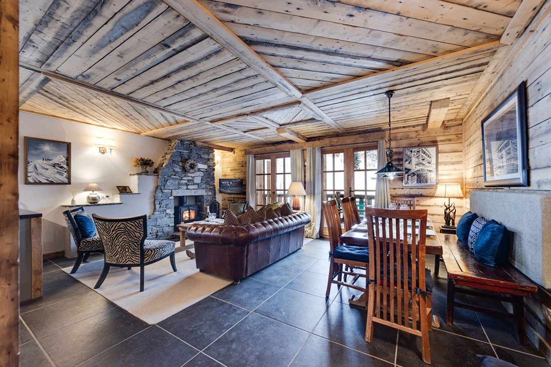 Apartment in Sainte-Foy-Tarentaise, Auvergne-Rhône-Alpes, France 1 - 17047483