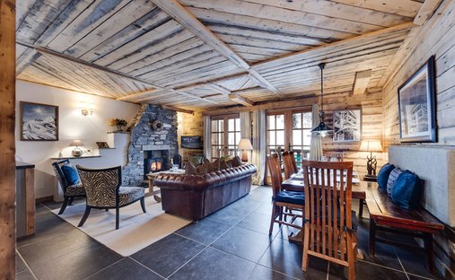 Apartment in Sainte-Foy-Tarentaise, Auvergne-Rhône-Alpes, France 1