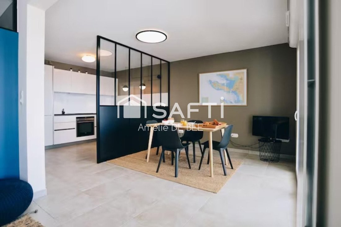 Apartment in Saint Maurice-Fetilly, La Rochelle, France 3 - 17049768