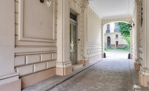 Appartamento a Domaine Nazionale del Castello, Versailles, Francia 1