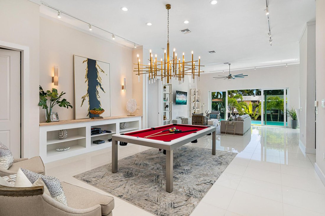 Villa in Wilton Manors, Florida, United States 5 - 17047854