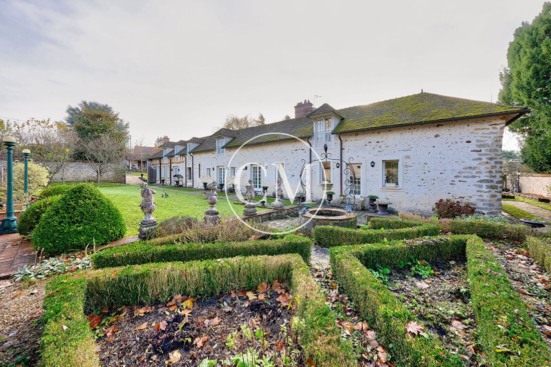 Villa in Samoreau, Île-de-France, Frankreich 4 - 17047641