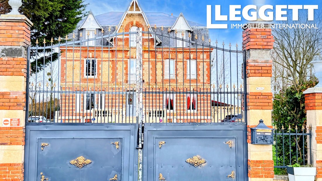 Villa in Les Moutiers-en-Auge, Normandy, France 2 - 16161065