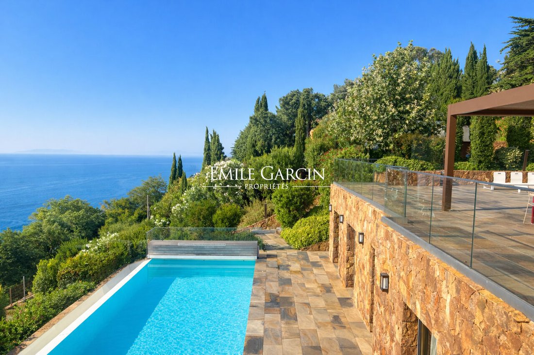A Vendre, Côte D'azur, Dans Théoule Sur Mer, Provence Alpes Côte D'azur ...