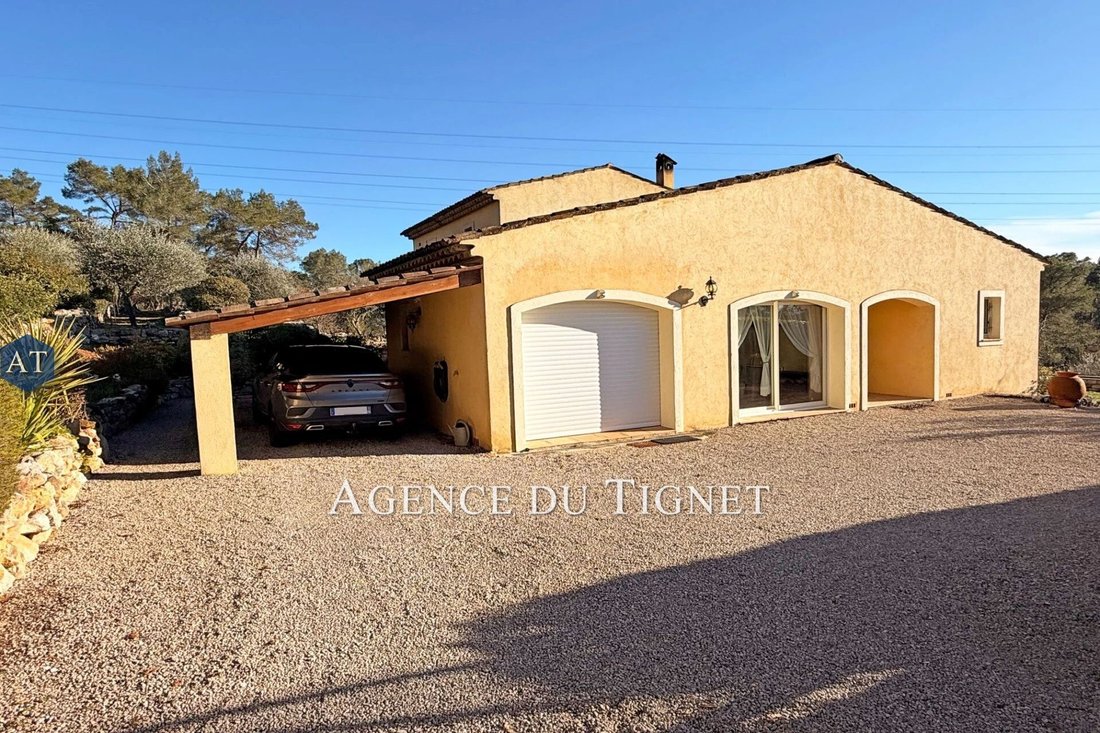 Villa in Saint-Cézaire-sur-Siagne, Provence-Alpes-Côte d'Azur, France 5 - 17049208