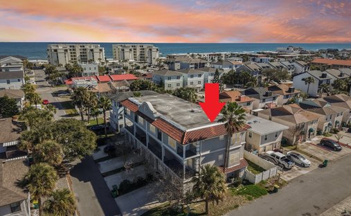 Casa en Jacksonville Beach, Florida, Estados Unidos 1