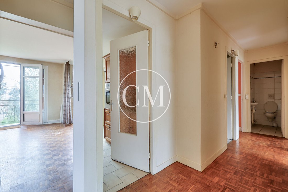 Apartment in Saint Louis, Versailles, France 4 - 13982934