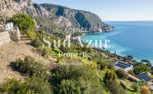 Terrain à Èze, Provence-Alpes-Côte d'Azur, France 1