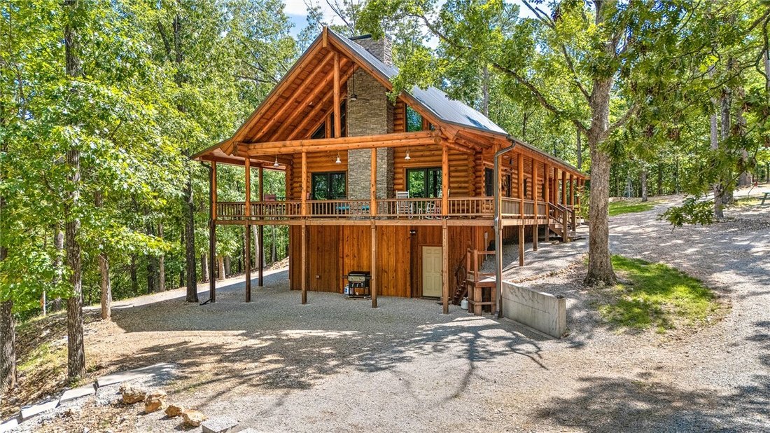 Haus in Eureka Springs, Arkansas, Vereinigte Staaten 2 - 17054303