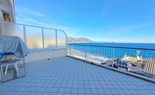 Apartment in Laigueglia, Liguria, Italy 1