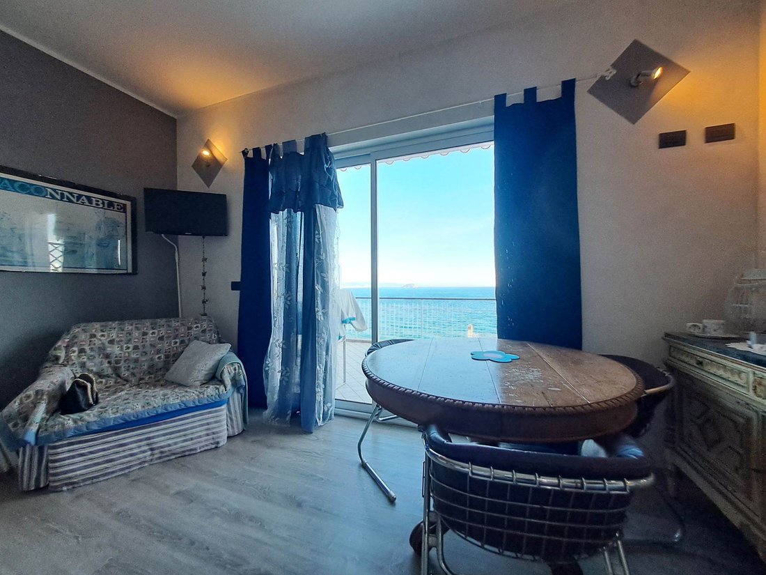 Apartment in Laigueglia, Liguria, Italy 5 - 17056929
