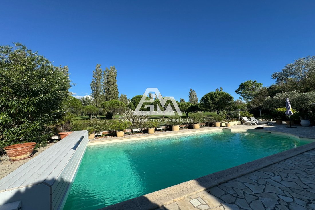 Villa in La Grande-Motte, Occitania, France 1 - 16251004