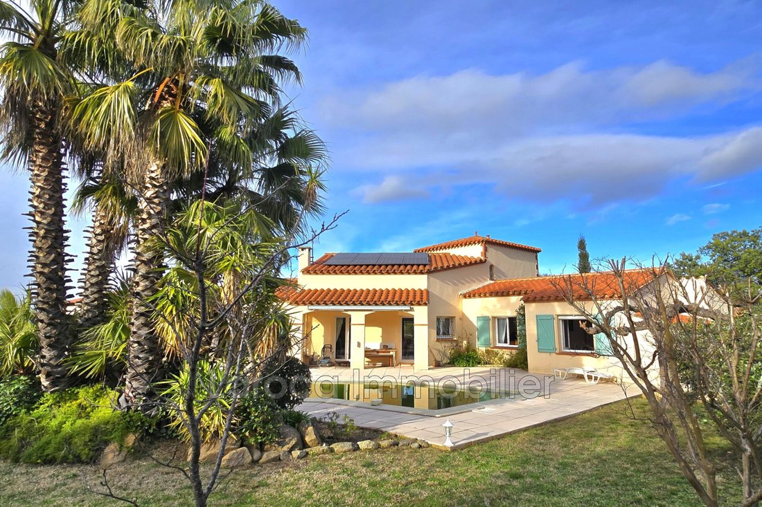 Villa in Laroque-des-Albères, Occitania, France 1 - 17053612