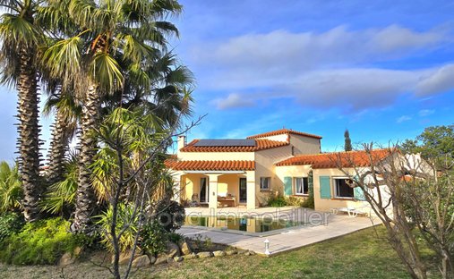 Villa in Laroque-des-Albères, Occitania, France 1