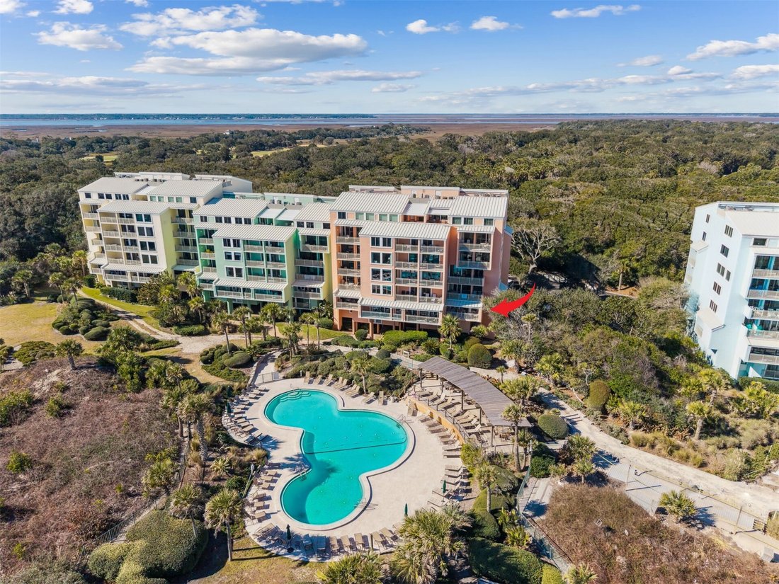 Condo in Fernandina Beach, Florida, United States 1 - 17054102
