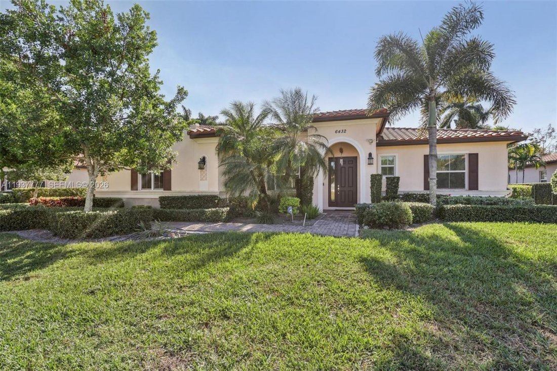 House in Davie, Florida, United States 1 - 17057595