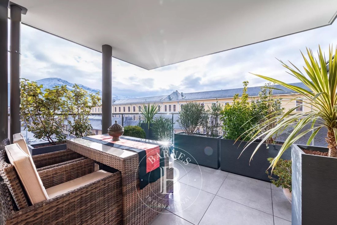 Apartment in Bonlieu, Annecy, France 2 - 17014881