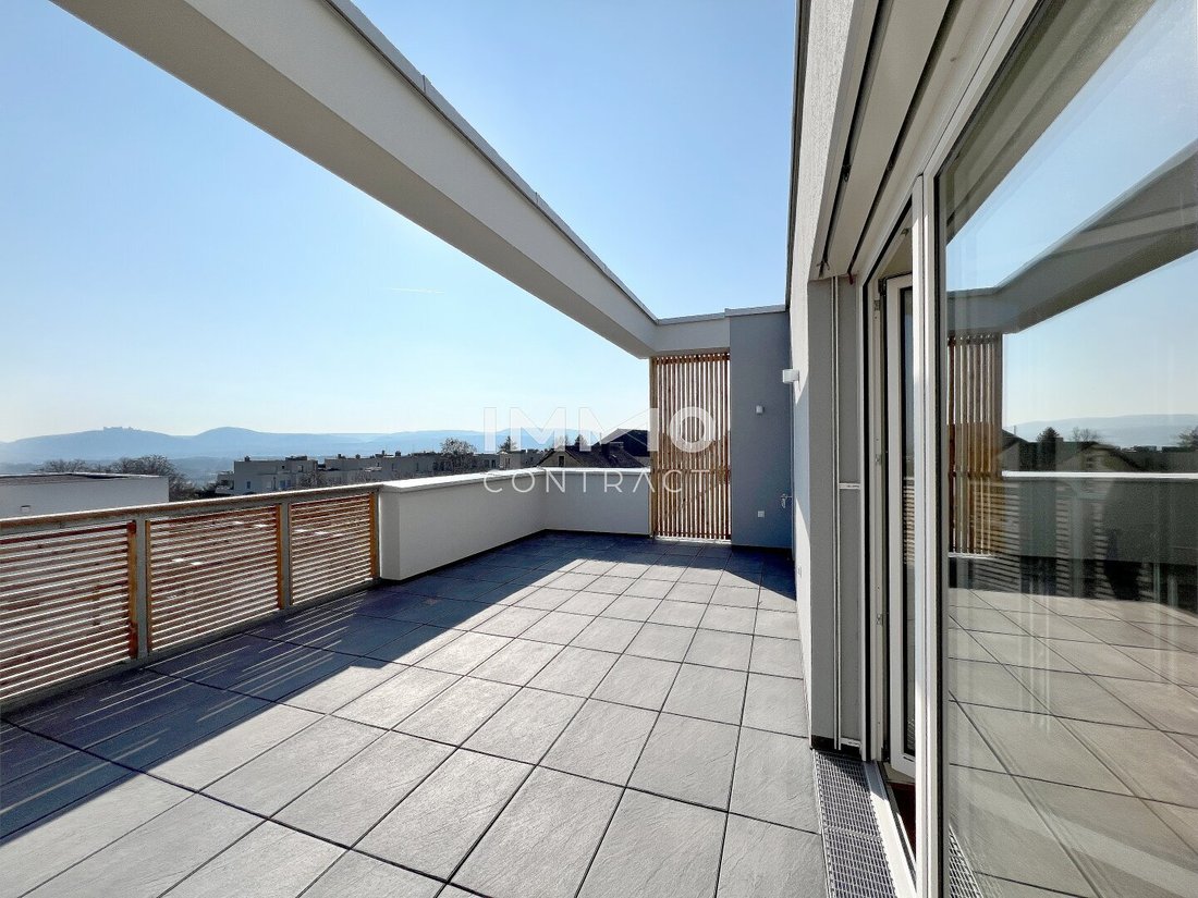 Penthouse in Krems an der Donau, Lower Austria, Austria 1 - 17057784