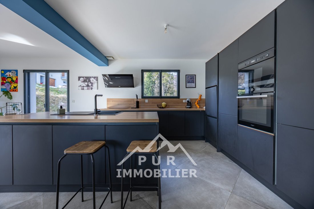 House in La Muraz, Auvergne-Rhône-Alpes, France 5 - 17057253