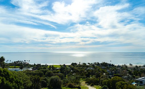 Terreno a Malibù, California, Stati Uniti 1