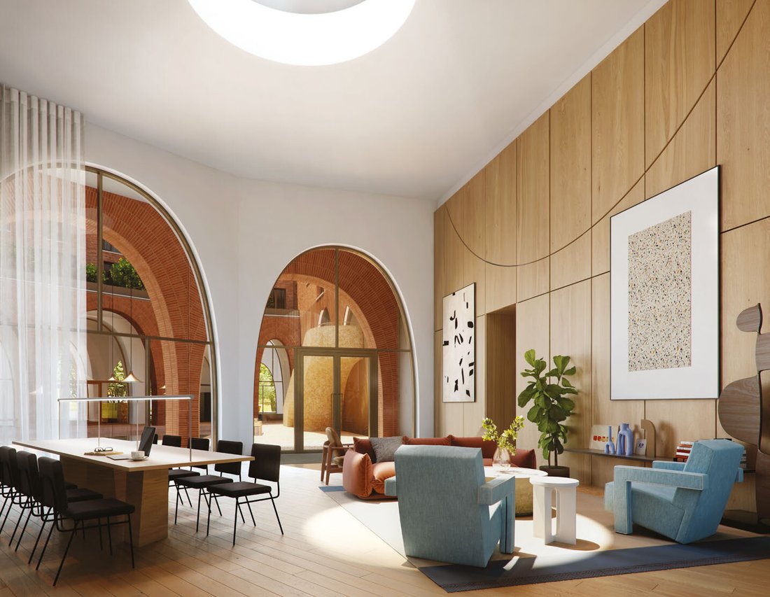 Apartment in Kings Cross, Islington, England 1 - 17050419
