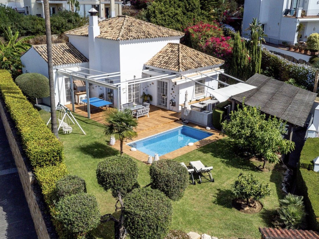Villa in Marbella, Andalusia, Spain 2 - 17053195