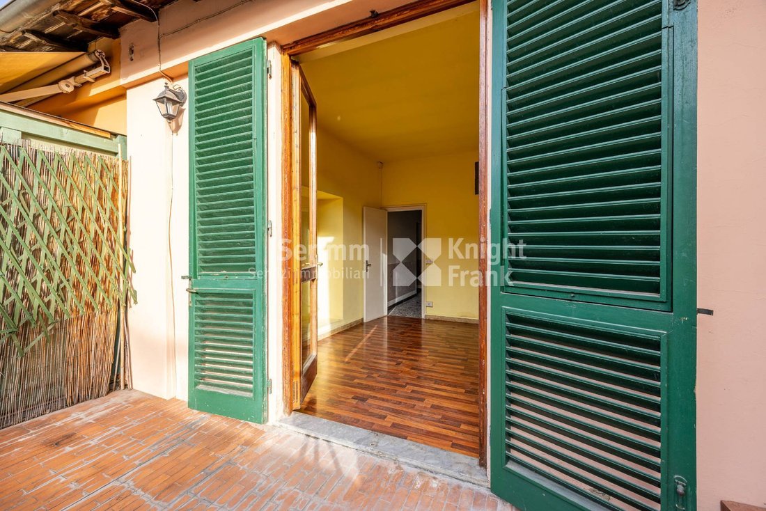 Apartment in Historic Center, Lucca, Tuscany 2 - 17044513