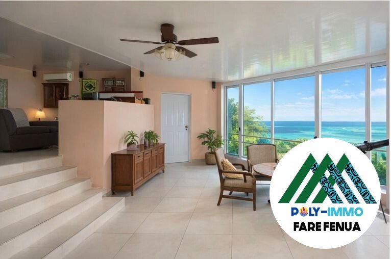 House in Moorea-Maiao, Windward Islands, French Polynesia 1 - 17052856