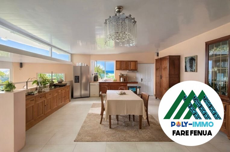 House in Moorea-Maiao, Windward Islands, French Polynesia 4 - 17052856