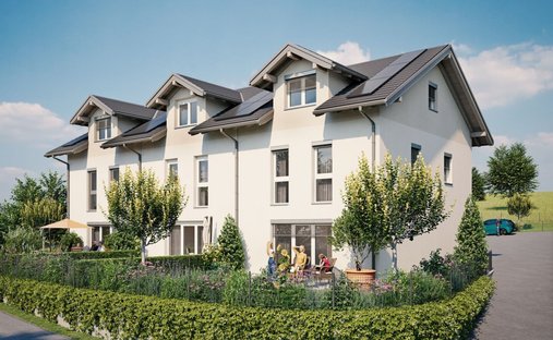 House in Köstendorf, Salzburg, Austria 1