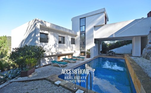House in Cabrils, Catalonia, Spain 1