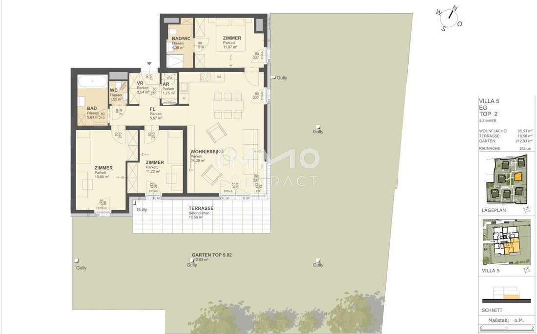 Apartment in Krems an der Donau, Lower Austria, Austria 2 - 17057769